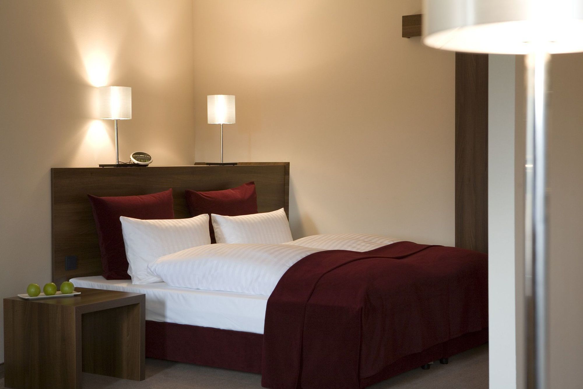 Liv'In Residence Frankfurt-Bleichstrasse Francfort-sur-le-Main Chambre photo