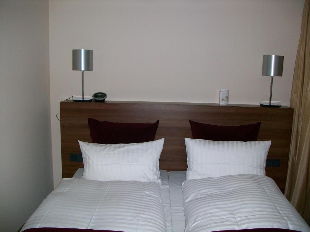 Liv'In Residence Frankfurt-Bleichstrasse Francfort-sur-le-Main Chambre photo