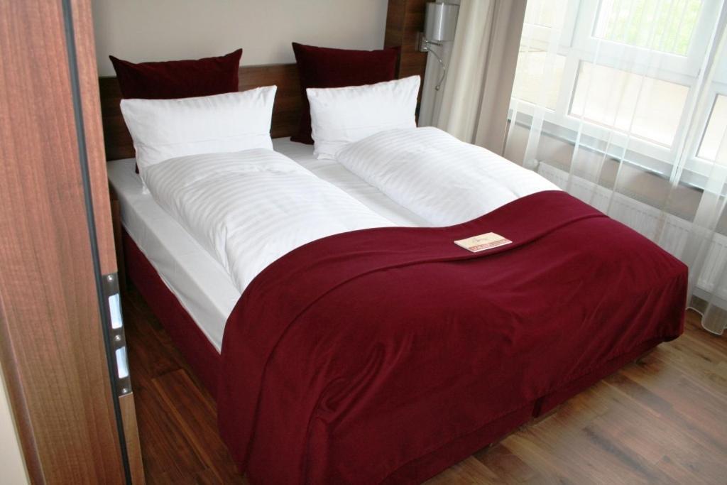 Liv'In Residence Frankfurt-Bleichstrasse Francfort-sur-le-Main Chambre photo