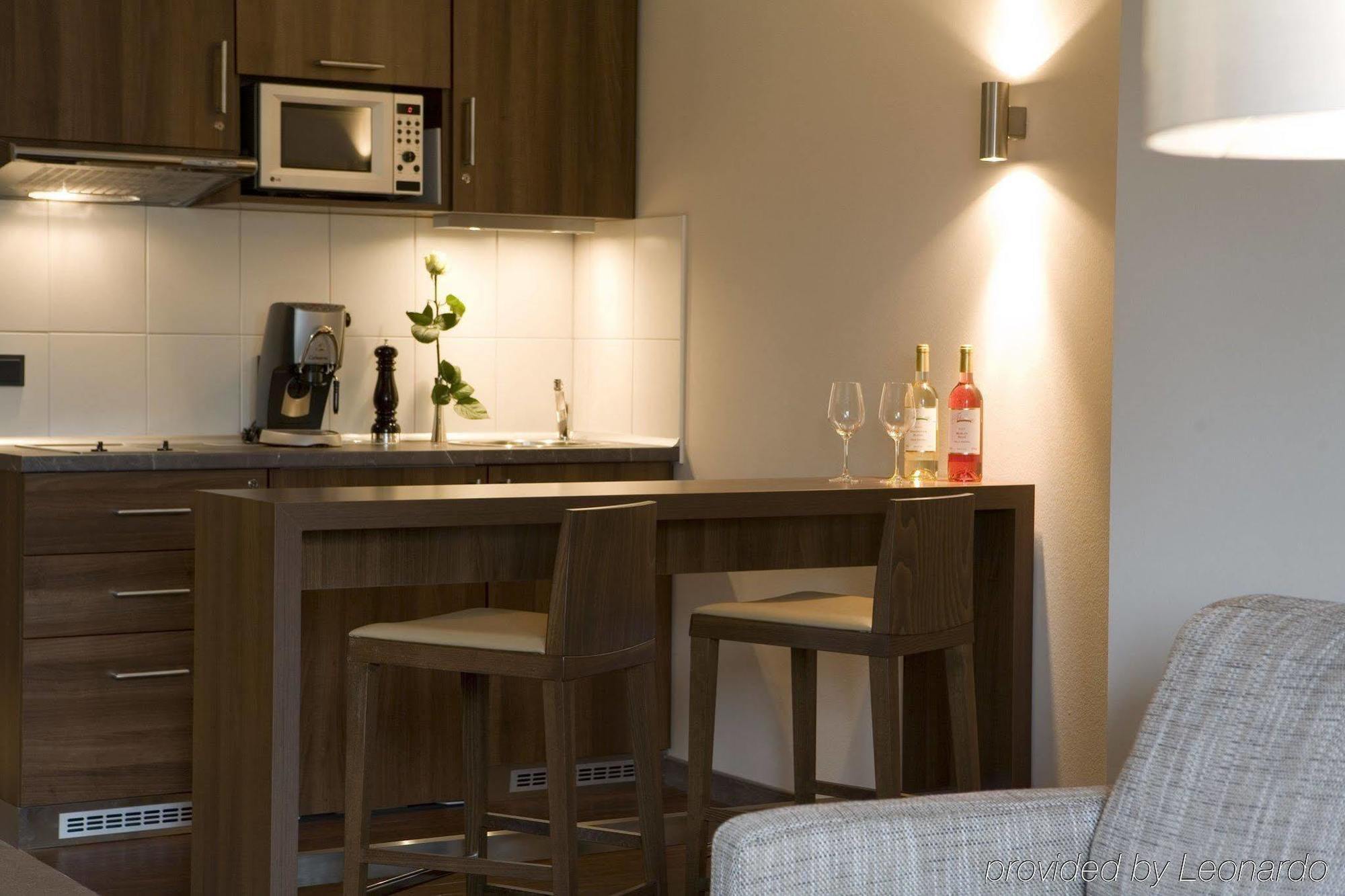 Liv'In Residence Frankfurt-Bleichstrasse Francfort-sur-le-Main Chambre photo